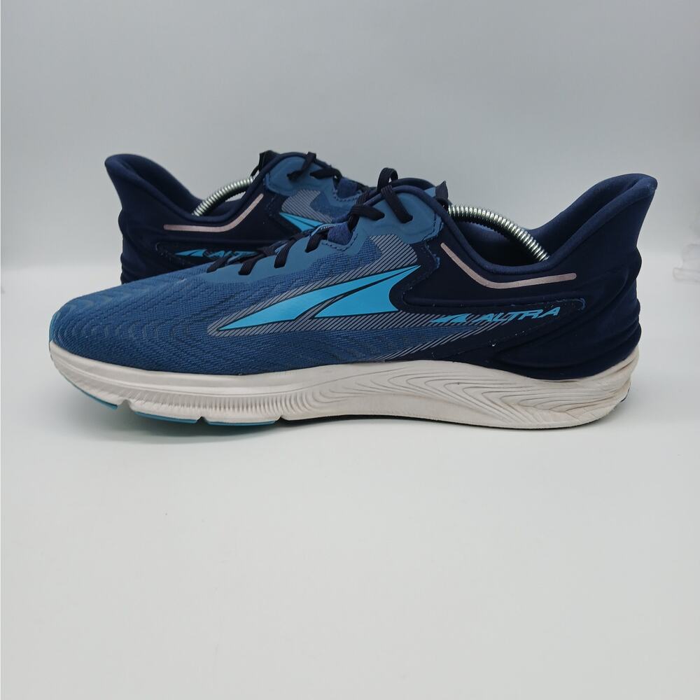 Altra Torin 6 Ego Max Running Shoes Sneakers Activewear Athletic Blue 12 READ - Picture 6 of 12
